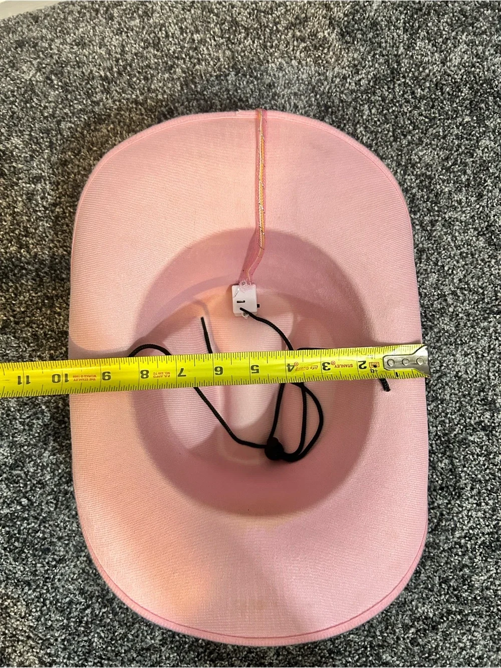 Pink LED Light Up Cowboy Hat Sequin Western Cowgirl Rodeo Nashville Festival